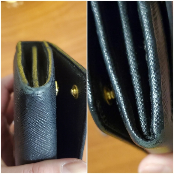 Prada wallet - Picture 6 of 10